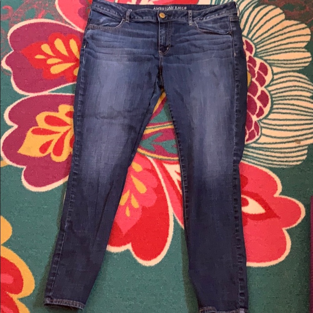 American Eagle Jeggings